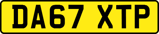 DA67XTP