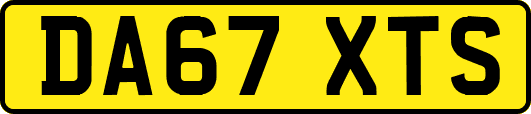 DA67XTS