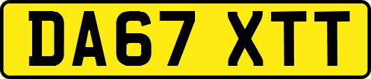 DA67XTT