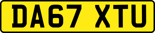 DA67XTU