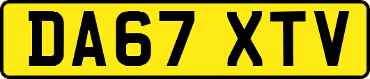 DA67XTV