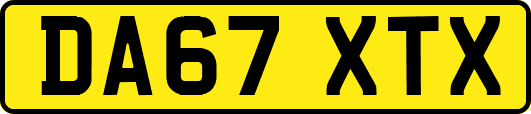 DA67XTX