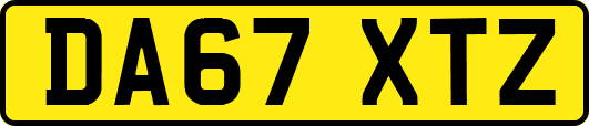 DA67XTZ