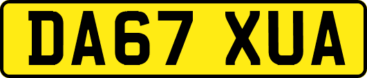 DA67XUA
