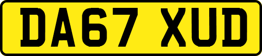 DA67XUD