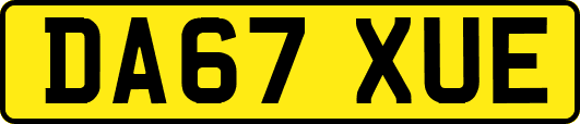 DA67XUE