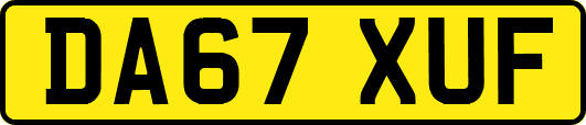 DA67XUF