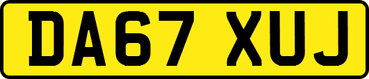 DA67XUJ