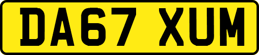 DA67XUM