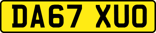 DA67XUO