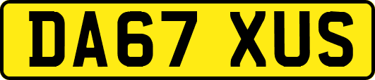DA67XUS