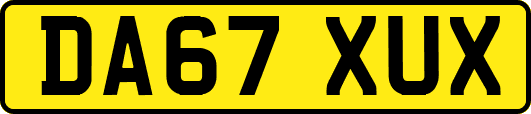 DA67XUX