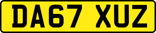 DA67XUZ