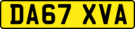 DA67XVA