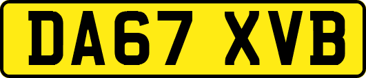 DA67XVB