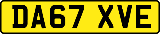 DA67XVE