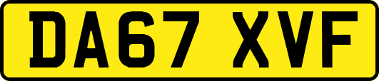 DA67XVF