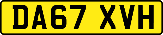 DA67XVH