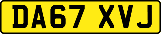 DA67XVJ