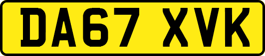 DA67XVK