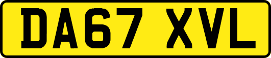 DA67XVL