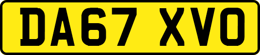 DA67XVO