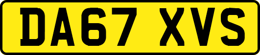 DA67XVS