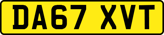 DA67XVT