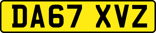 DA67XVZ