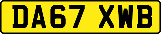 DA67XWB