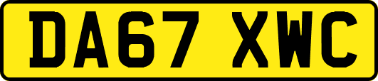 DA67XWC