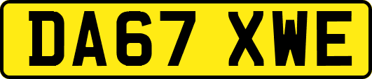 DA67XWE