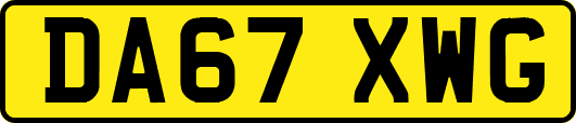 DA67XWG