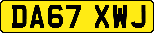 DA67XWJ