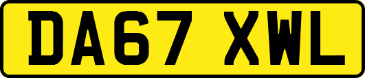 DA67XWL