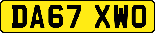 DA67XWO