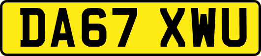 DA67XWU