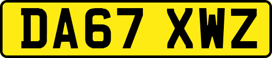 DA67XWZ