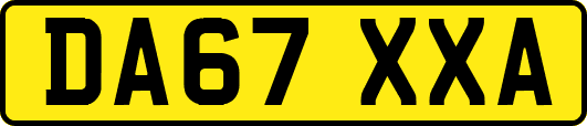 DA67XXA