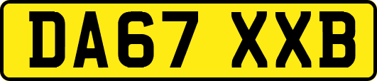 DA67XXB
