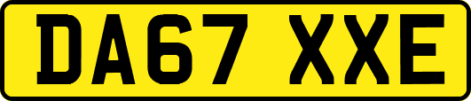 DA67XXE