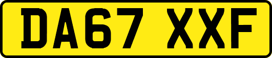 DA67XXF