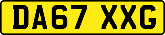 DA67XXG