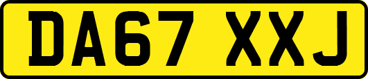 DA67XXJ