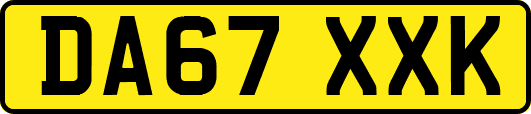 DA67XXK