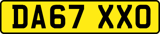 DA67XXO