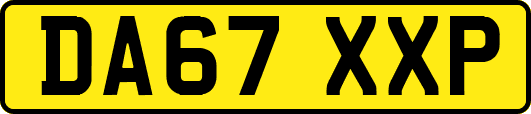 DA67XXP