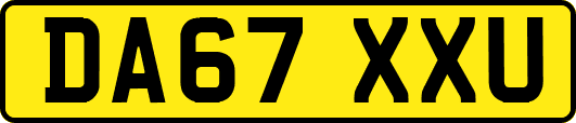DA67XXU