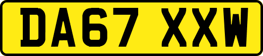 DA67XXW
