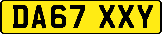 DA67XXY
